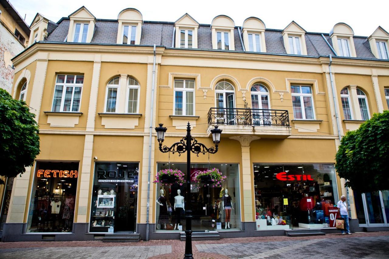 Plovdiv City Center Hotel Exterior foto