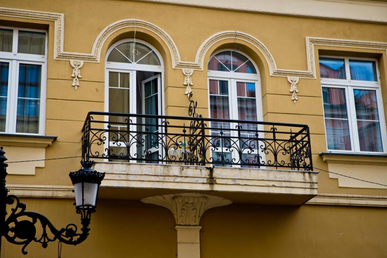 Plovdiv City Center Hotel Exterior foto